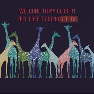 All offers are considered. ❤️❤️❤️🌷🌺🙏🌷